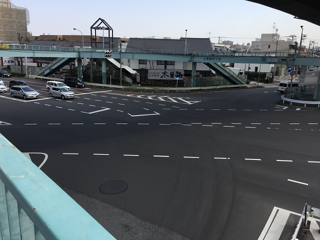 砧公園スカイハイツ　周辺環境