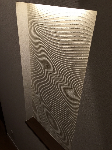 秀和清水池レジデンス　ニッチ