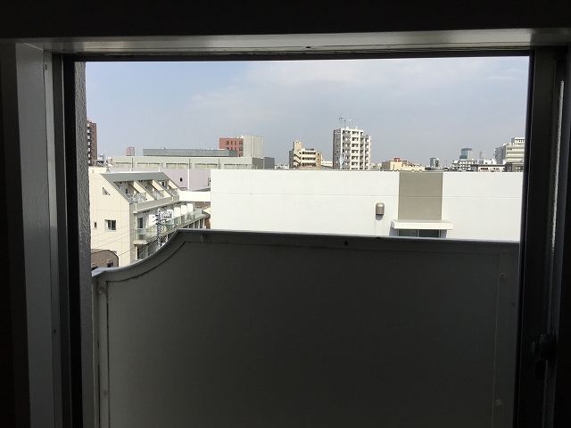 秀和清水池レジデンス　洋室約5.6帖