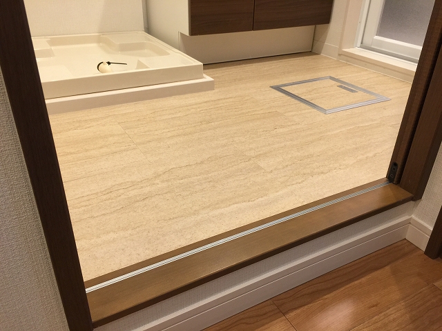 秀和清水池レジデンス　洗面室&バスルーム