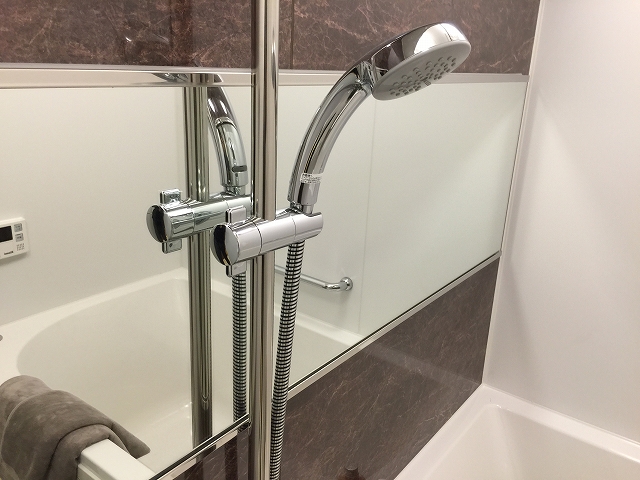 秀和清水池レジデンス　バスルーム