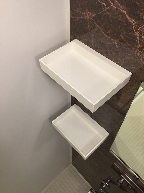 秀和清水池レジデンス　バスルーム