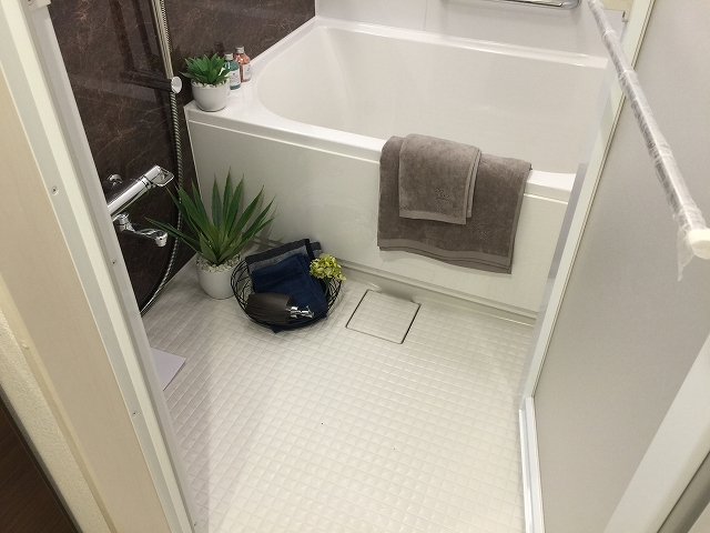 秀和清水池レジデンス　バスルーム