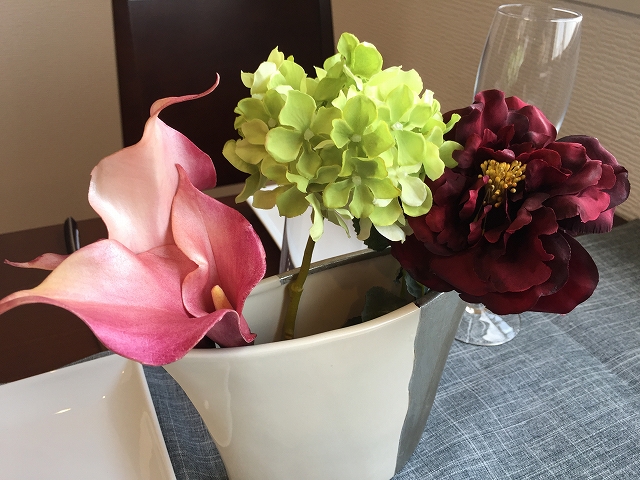 秀和清水池レジデンス　ダイニングキッチン