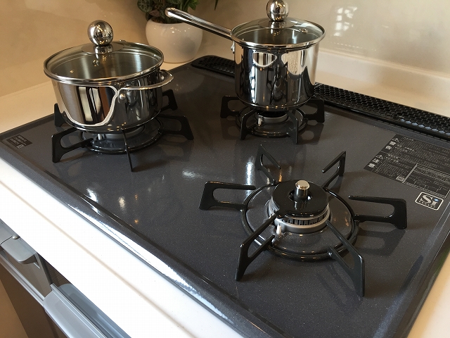 秀和清水池レジデンス　キッチン