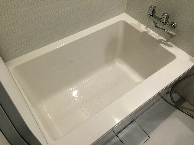 キャッスル世田谷　バスルーム