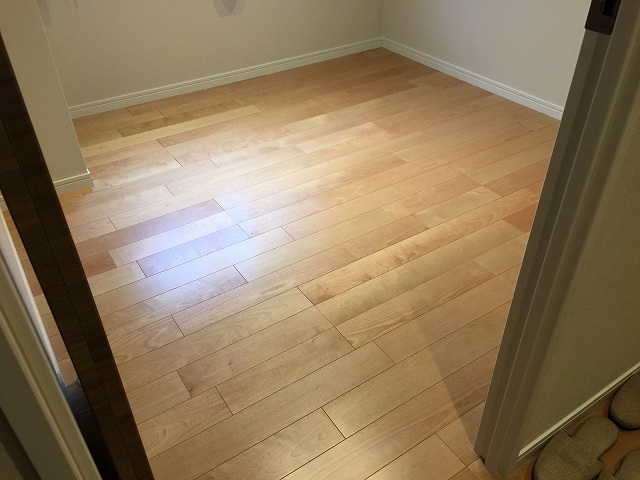 キャッスル世田谷　洋室約3.5帖