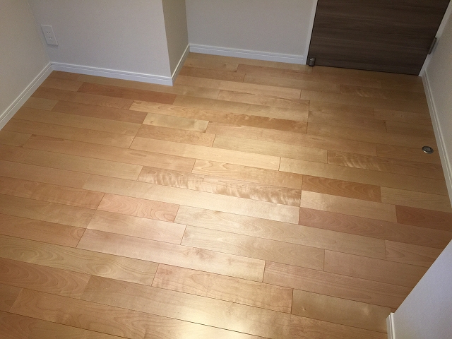 キャッスル世田谷　洋室約3.5帖