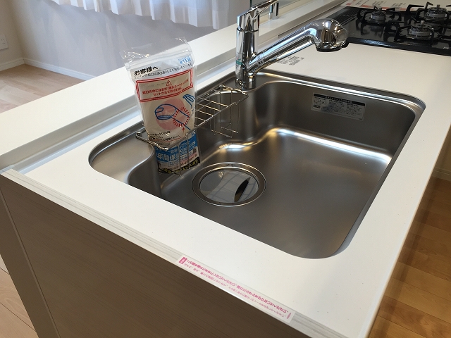 キャッスル世田谷　キッチン