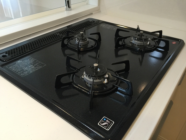 キャッスル世田谷　キッチン