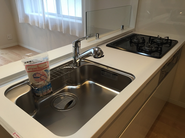 キャッスル世田谷　キッチン