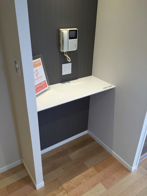 キャッスル世田谷　カウンター