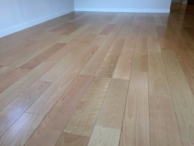 キャッスル世田谷　リビングダイニングキッチン