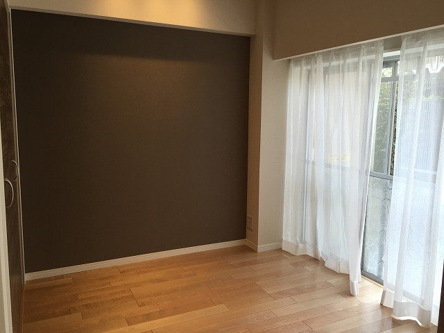 キャッスル世田谷　洋室約4.4帖