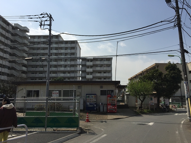 キャッスル世田谷　周辺環境