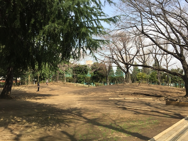 キャッスル世田谷　周辺環境