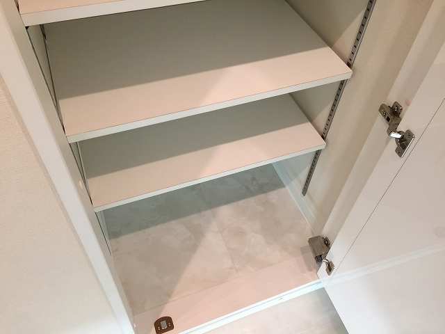 シーアイマンション碑文谷　シューズボックス