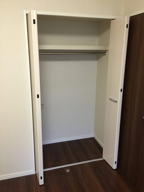 シーアイマンション碑文谷　洋室約5.2帖収納