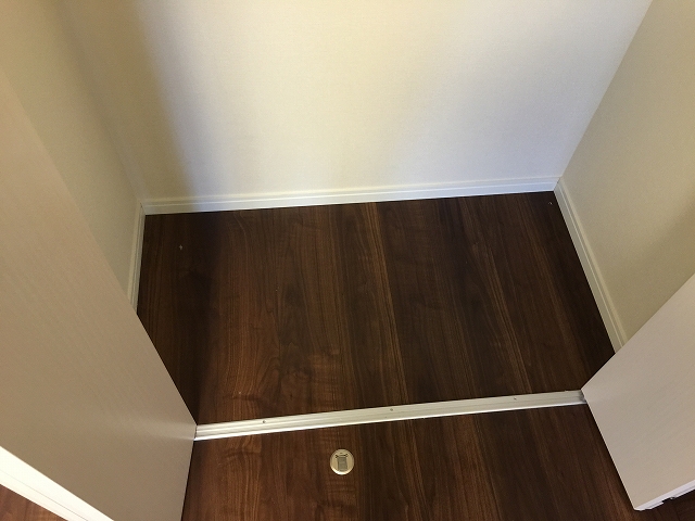 シーアイマンション碑文谷　洋室約5.2帖収納