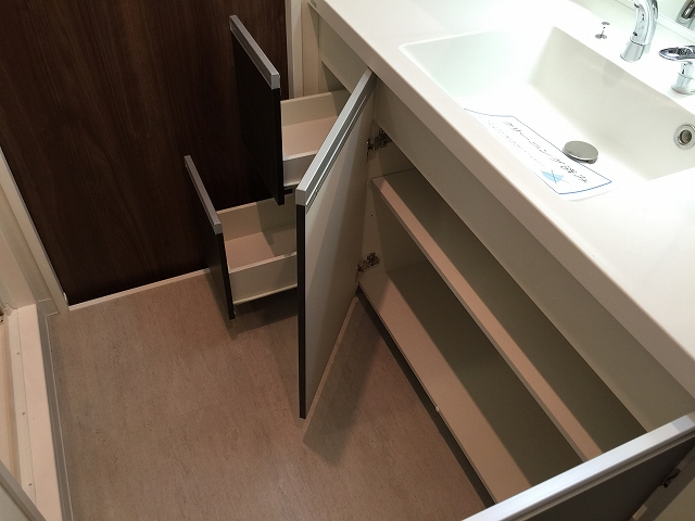 シーアイマンション碑文谷　洗面台