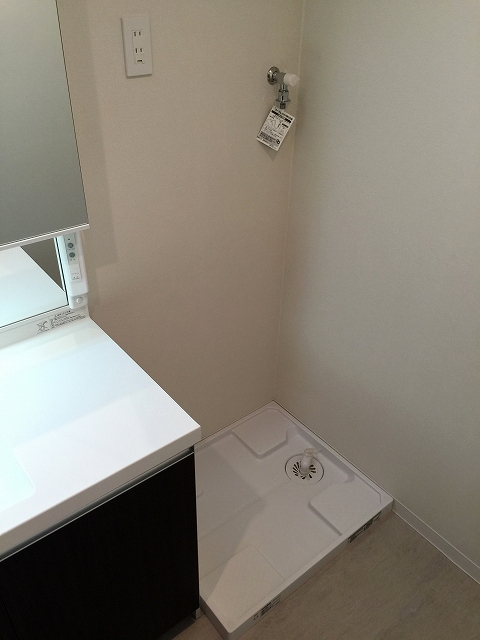 シーアイマンション碑文谷　洗濯機置場