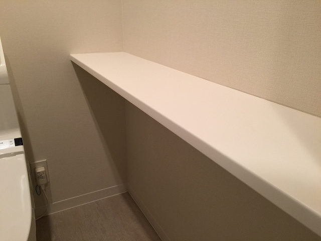 シーアイマンション碑文谷　トイレ