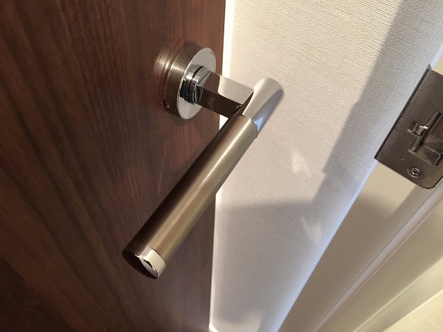 シーアイマンション碑文谷　リビングダイニングキッチンへ