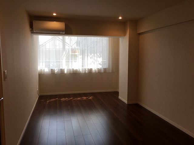 シーアイマンション碑文谷　リビングダイニングキッチン