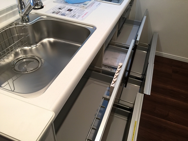 シーアイマンション碑文谷　キッチン