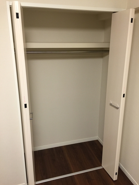 シーアイマンション碑文谷　洋室約5.8帖収納