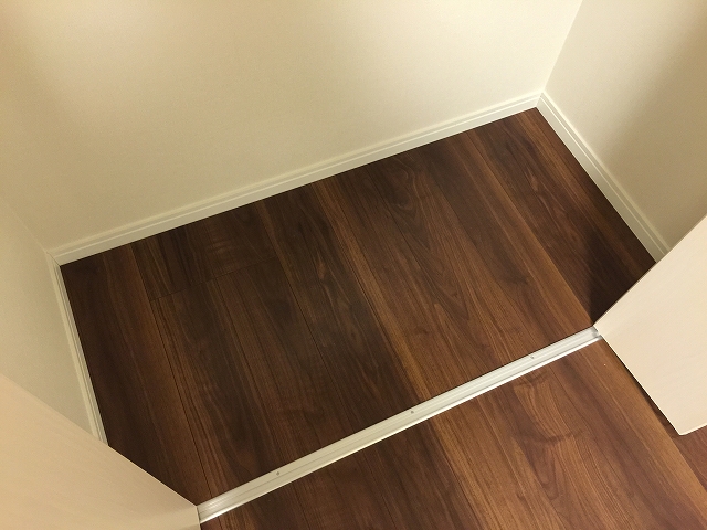 シーアイマンション碑文谷　洋室約5.8帖収納