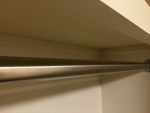 シーアイマンション碑文谷　洋室約5.8帖収納