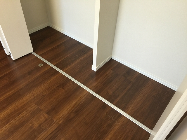 シーアイマンション碑文谷　洋室約5.7帖収納