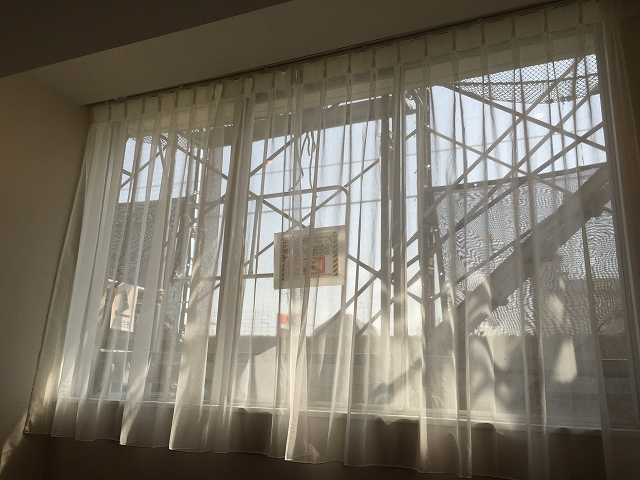 シーアイマンション碑文谷　リビングダイニングキッチン