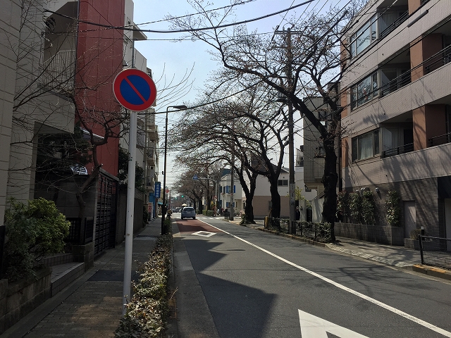 シーアイマンション碑文谷　周辺環境