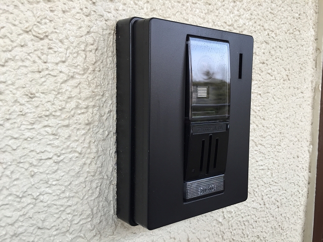 烏山南住宅　インターフォン