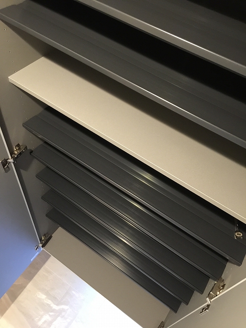 烏山南住宅　シューズボックス