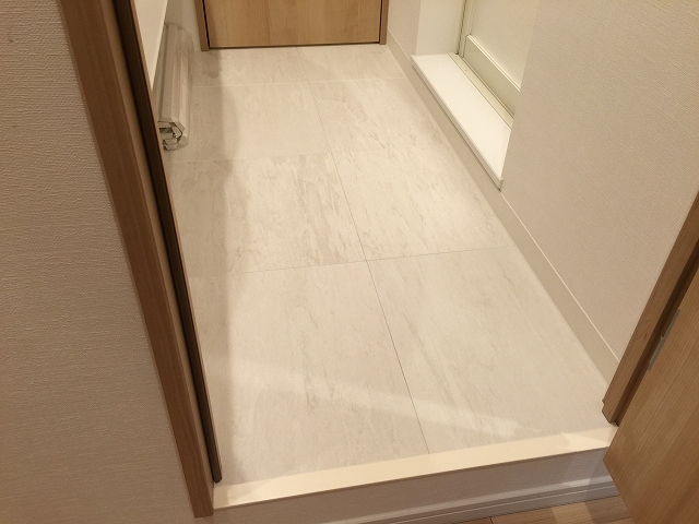 烏山南住宅　サニタリールーム