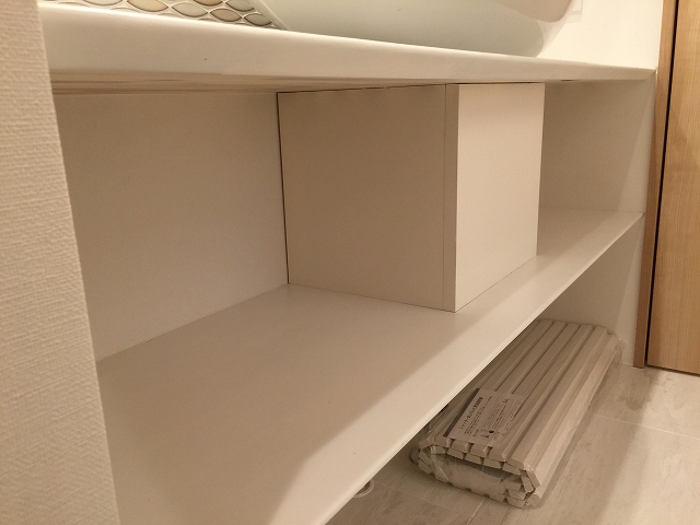 烏山南住宅　洗面台