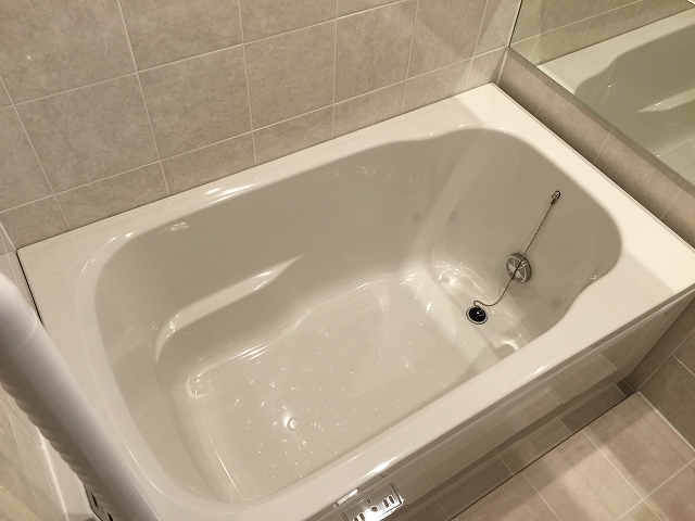 烏山南住宅　バスルーム