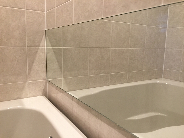 烏山南住宅　バスルーム