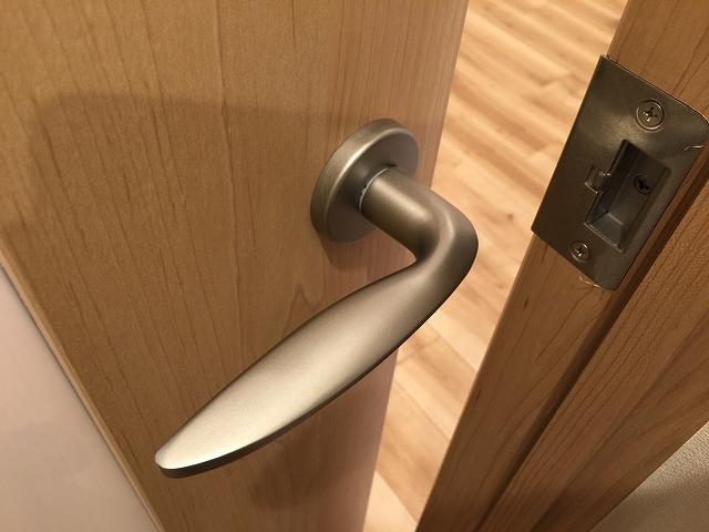 烏山南住宅　リビングダイニングキッチン