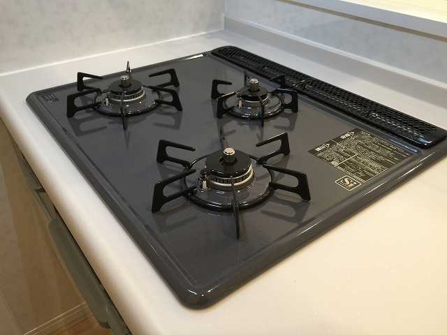 烏山南住宅　キッチン