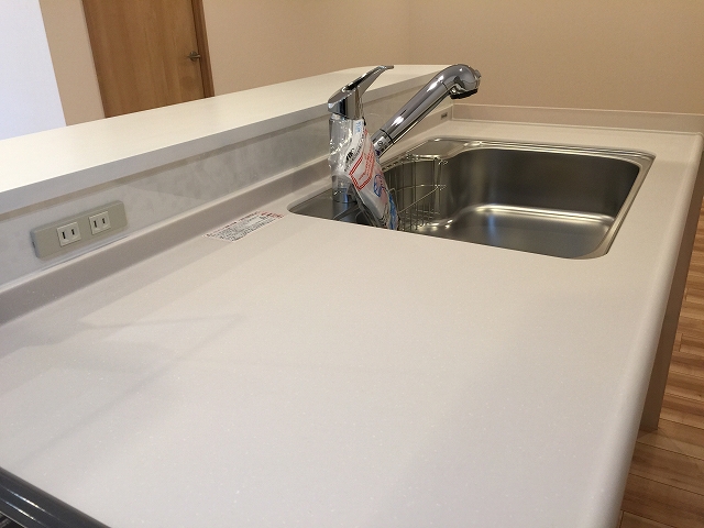 烏山南住宅　キッチン