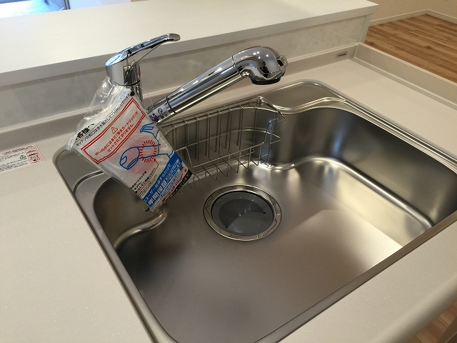 烏山南住宅　キッチン