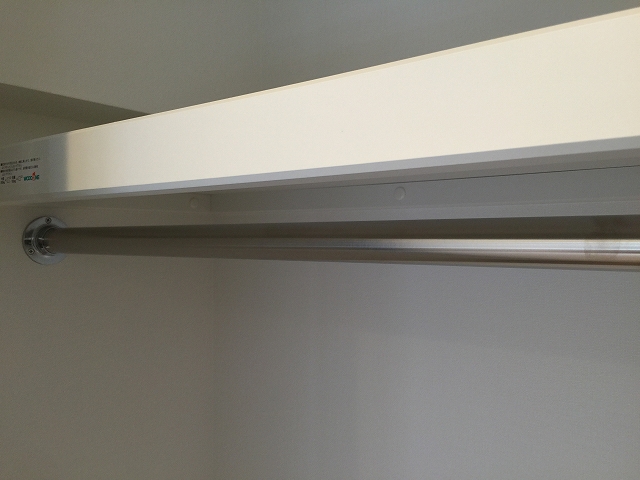 烏山南住宅　洋室約6帖収納