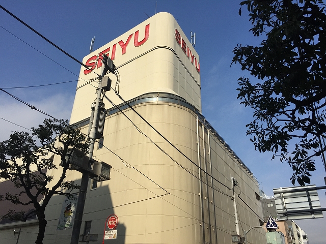 キャッスル世田谷　周辺環境