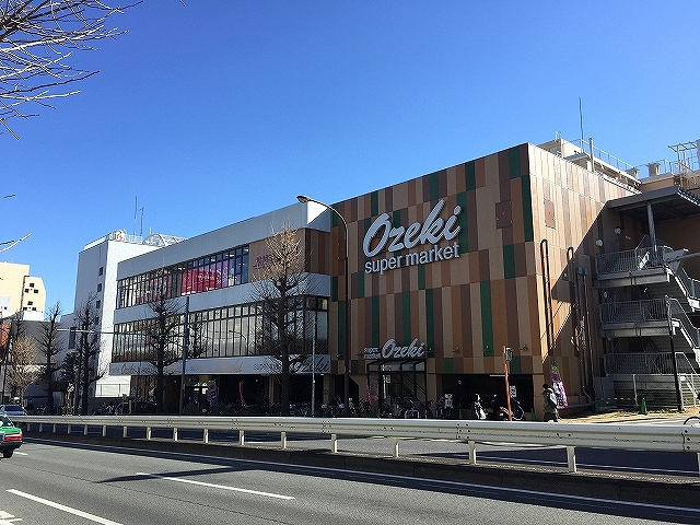 シーアイマンション碑文谷　周辺環境