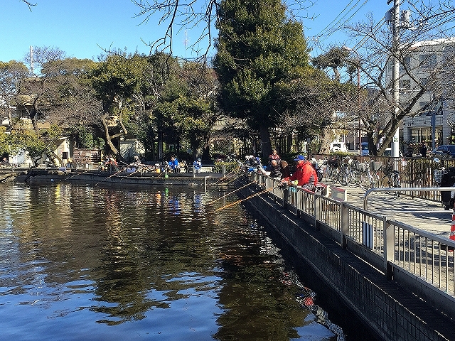 シーアイマンション碑文谷　周辺環境