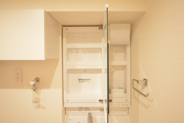 上馬フラワーホーム 洗面室